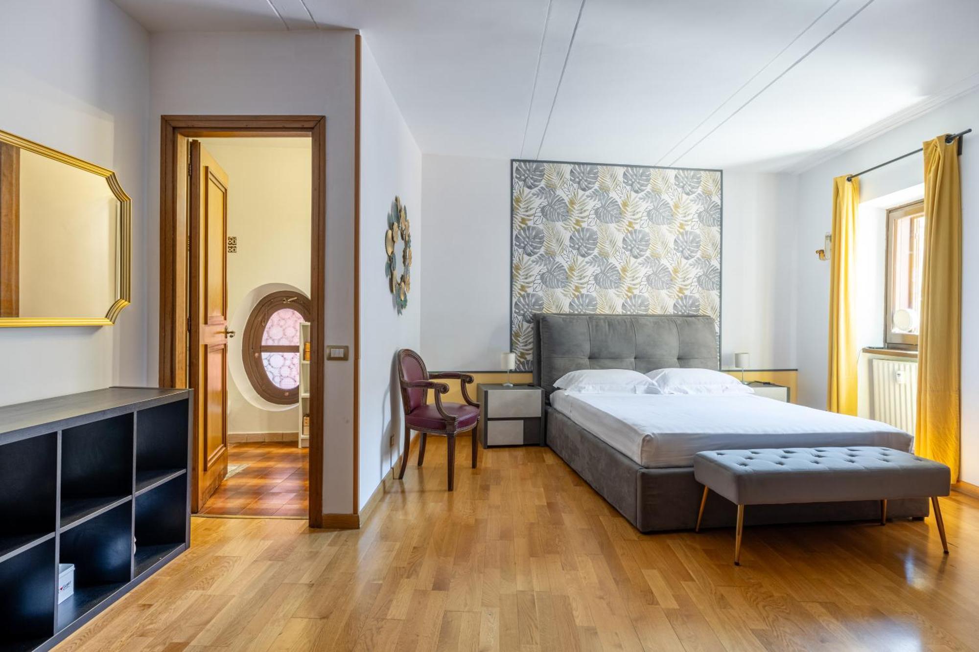 Hospitalityrome Navona Studio Apartment Zewnętrze zdjęcie