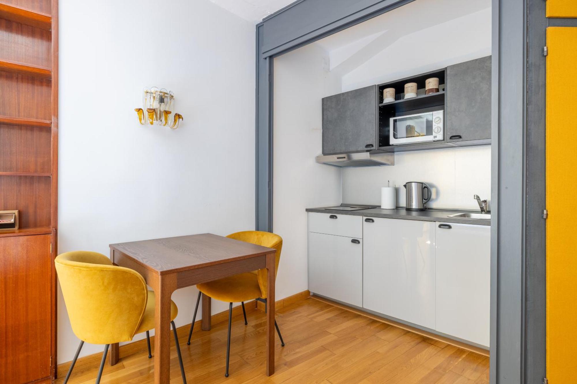 Hospitalityrome Navona Studio Apartment Zewnętrze zdjęcie