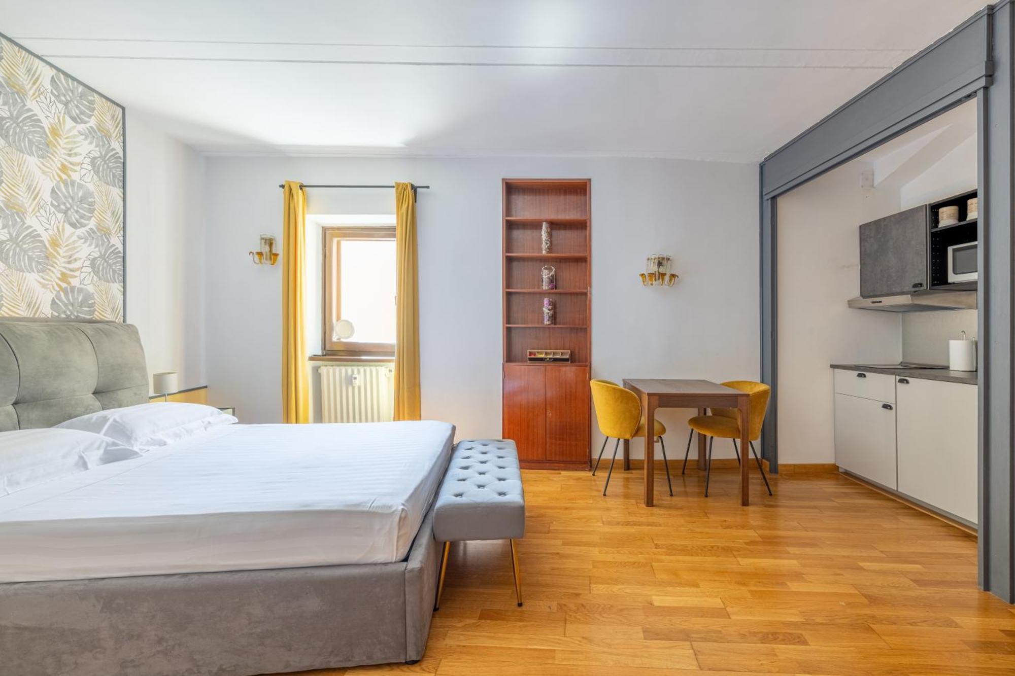 Hospitalityrome Navona Studio Apartment Zewnętrze zdjęcie