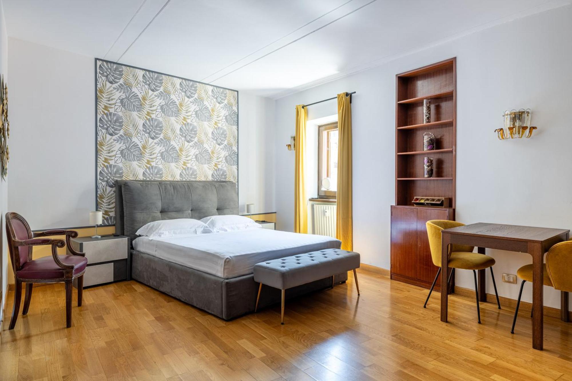 Hospitalityrome Navona Studio Apartment Zewnętrze zdjęcie