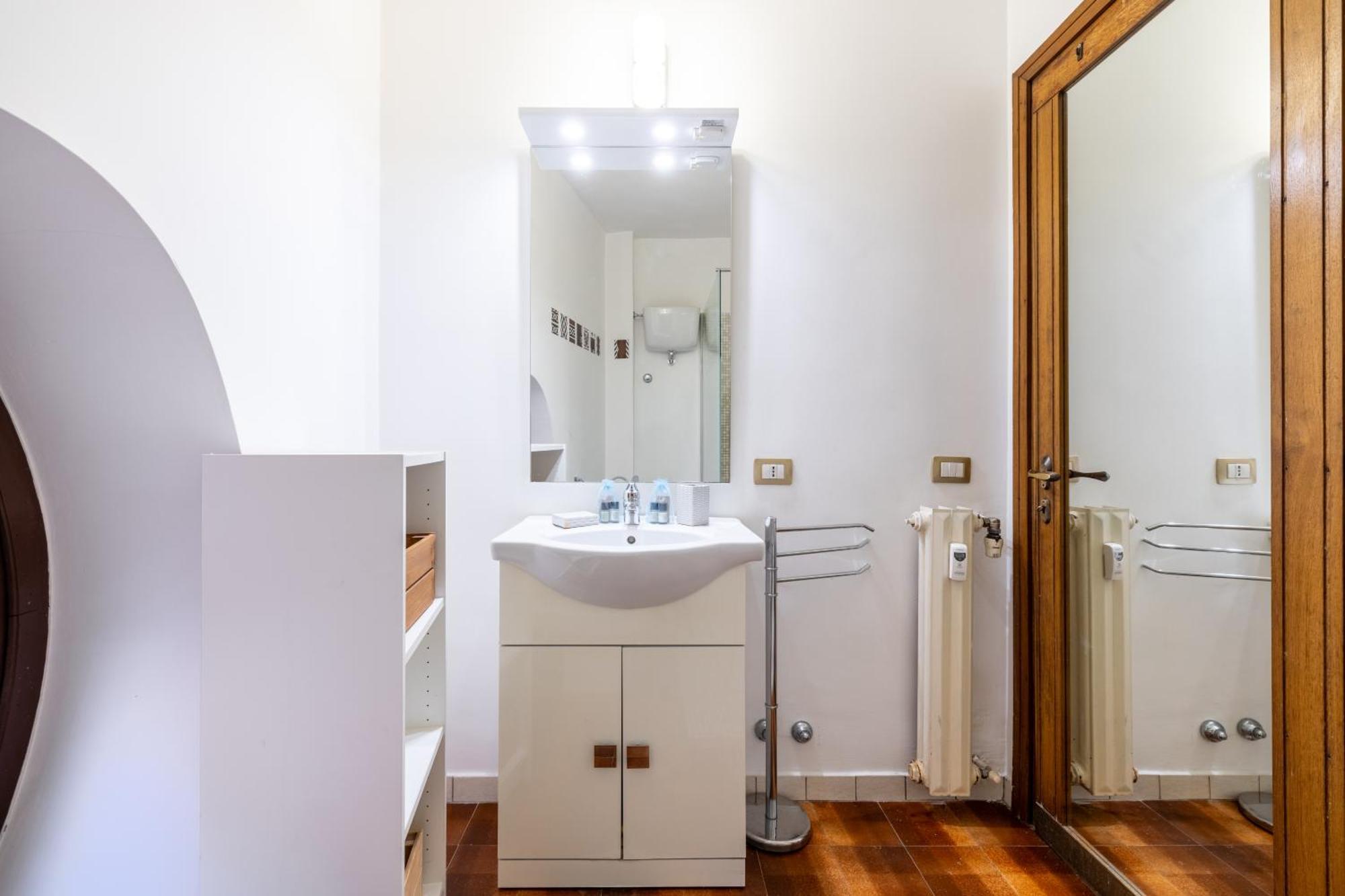 Hospitalityrome Navona Studio Apartment Zewnętrze zdjęcie